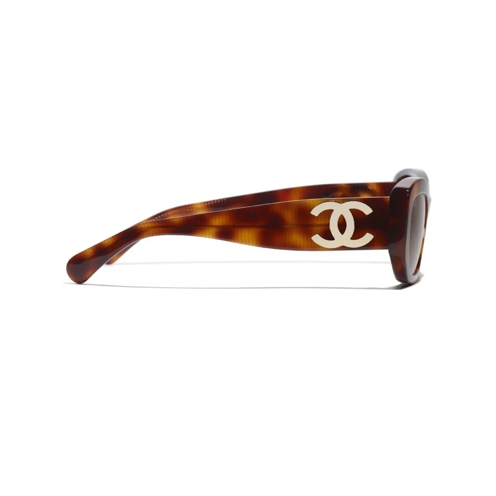 CHANEL Retangle Sunglasses 5493 - Picture 13 of 16